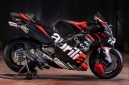 Hasil Kualifikasi MotoGP Austria 2025: Marc Marquez Crash - foto Aprilia Racing