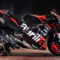 Hasil Kualifikasi MotoGP Austria 2025: Marc Marquez Crash - foto Aprilia Racing