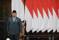 Presiden Prabowo dalam Pidato Kenegaraan di Sidang Tahunan MPR/DPR 2025 di Ruang Rapat Paripurna, Kompleks Parlemen, Senayan, Jumat (15/8/2025) - BPMI Setpres 2025