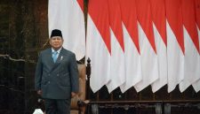 Presiden Prabowo dalam Pidato Kenegaraan di Sidang Tahunan MPR/DPR 2025 di Ruang Rapat Paripurna, Kompleks Parlemen, Senayan, Jumat (15/8/2025) - BPMI Setpres 2025