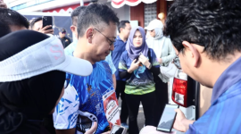 QRIS Dinamis PBB Pontianak: Resmi Diluncurkan - foto Pemkot Pontianak