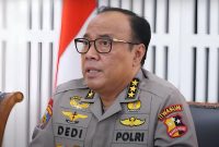 Komjen Dedi Prasetyo -foto istimewa