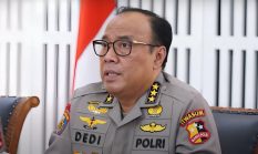 Komjen Dedi Prasetyo Jadi Wakapolri, Kapolri Lakukan Mutasi Besar-besaran