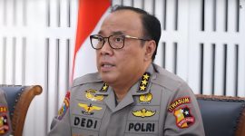Komjen Dedi Prasetyo -foto istimewa