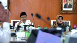 Bansos Berganti Tiap Tiga Bulan, Data DTSEN Jadi Acuan Baru - foto Menteri Sosial Saifullah Yusuf  - Kemensos