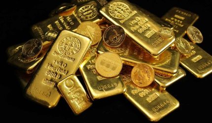 Harga Emas 4 Agustus 2025