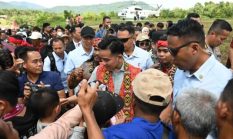 IKN Tetap Dilanjutkan, Gibran Tegaskan Komitmen Pemerataan Pembangunan