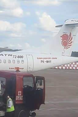 Teriak Bom di Pesawat Lion Air, Pria Ini Jadi Tersangka
