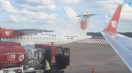 Teriak Bom di Pesawat Lion Air, Pria Ini Jadi Tersangka