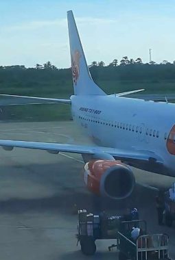 Pria Teriak Ada Bom di Pesawat Lion Air Rute Jakarta-Kualanamu