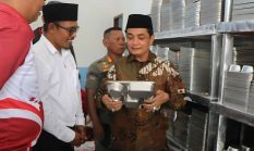 Dapur Gizi Pontianak Jadi Andalan Penuhi Asupan Bergizi Siswa