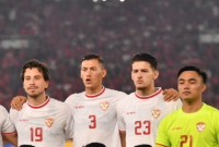 Jay Idzes Kapten Timnas Indonesia Senior - foto PSSI