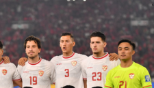 Jay Idzes Kapten Timnas Indonesia Senior - foto PSSI