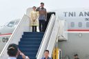 Kunjungan Wapres Gibran ke Riau (20/08) foto dok Wapres RI