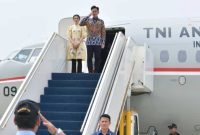 Kunjungan Wapres Gibran ke Riau (20/08) foto dok Wapres RI