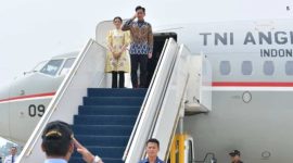 Kunjungan Wapres Gibran ke Riau (20/08) foto dok Wapres RI