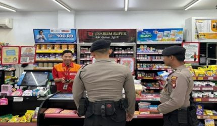 Patroli Presisi Polres Sekadau