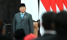 Prabowo Soroti Pasal 33 UUD 1945 di Pidato Kenegaraan