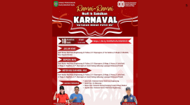 Karnaval Singkawang 18 Agustus 2025: Ribuan Warga Siap Rayakan Merah Putih dengan Meriah