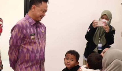 Cek Kesehatan Gratis di Sekolah