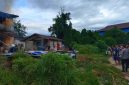 Peristiwa kebakaran terjadi di sebuah rumah kos di Jalan Amaliyah, Gang Amal, Dusun Kapuas, Desa Sungai Ringin, Kecamatan Sekadau Hilir, Kabupaten Sekadau, pada Senin (18/8/2025) sekitar pukul 07.00 WIB. - Foto Polres Sekadau
