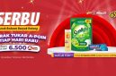 Promo SERBU Alfamart Agustus 2025, Tukar Voucher di Alfamart Terdekat