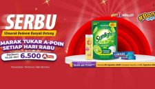 Promo SERBU Alfamart Agustus 2025, Tukar Voucher di Alfamart Terdekat
