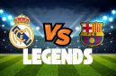 Real Madrid vs Barcelona Legenda, El Clasico Bersejarah di GBK