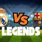 Real Madrid vs Barcelona Legenda, El Clasico Bersejarah di GBK