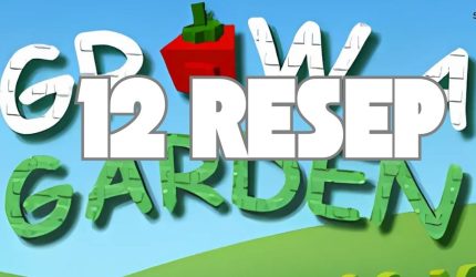 12 Resep Grow a Garden Roblox
