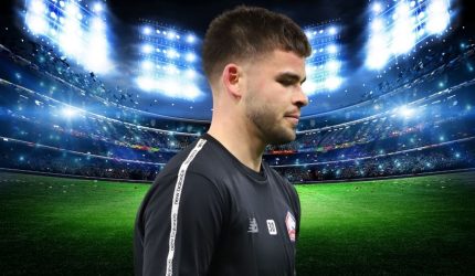 PSG Rekrut Chevalier
