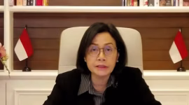 Sri Mulyani -foto Kemenkeu