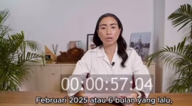 Rahayu Saraswati Mundur dari DPR usai pernyataannya dalam sebuah podcast memicu kontroversi. Keputusan itu diumumkan langsung melalui akun Instagram pribadinya, @rahayusaraswati, pada Rabu (10/9/2025)