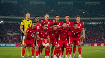 Indonesia Tempel Ketat Vietnam di Ranking FIFA, Garuda Makin Percaya Diri