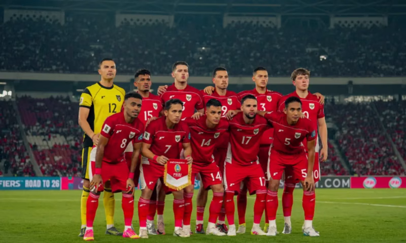 Indonesia Tempel Ketat Vietnam di Ranking FIFA, Garuda Makin Percaya Diri