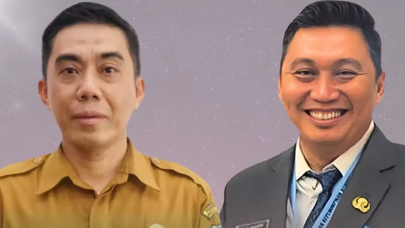 Pemerintah Provinsi Kalimantan Barat resmi menunjuk dua sosok baru. H.A. Manaf S.H., M.H dipercaya sebagai Pelaksana Tugas (Plt) Kepala Biro Hukum Sekretaris Daerah, sedangkan Sy. Faisal Indahmawan Alkadri, S.STP., M.M didaulat menjadi Plt Kepala Dinas Pendidikan dan Kebudayaan (Disdikbud) Kalbar.