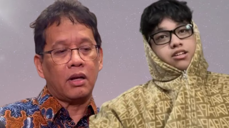 Menkeu Purbaya Klarifikasi Viral Putranya Soal ‘Agen CIA’