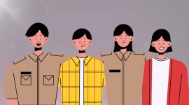 Berdasarkan SK KemenPANRB Nomor 16 Tahun 2025, gaji PPPK paruh waktu lulusan SMA minimal setara dengan Upah Minimum Regional (UMR) atau Upah Minimum Provinsi (UMP) di masing-masing daerah. Artinya, besaran gaji sangat dipengaruhi wilayah tempat bekerja. - Foto Ilustrasi