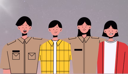 Gaji PPPK Paruh Waktu Lulusan SMA 2025