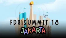 Cara Mendaftar di FDR Summit 18 Jakarta 2025
