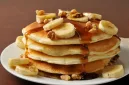 Cara Membuat Pancake Pisang Sehat Tanpa Gula Tambahan