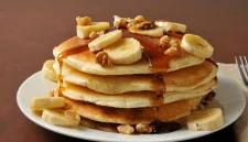 Cara Membuat Pancake Pisang Sehat Tanpa Gula Tambahan