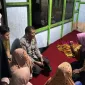 Seorang ibu rumah tangga di Desa Kuala Dua, Kecamatan Sungai Raya, tewas setelah tersambar petir ketika hendak pulang dari sawah pada Rabu sore (17/9/2025). - Foto TBNews Polres Kubu Raya