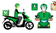 Diskon Iuran BPJS Ketenagakerjaan 50% Untuk Ojol
