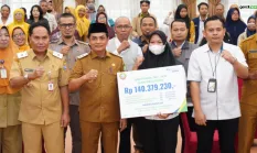 Guru Swasta Pontianak Wajib BPJS Ketenagakerjaan, Ini Alasannya
