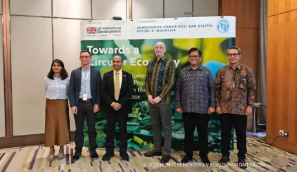 Indonesia Penghasil E-Waste Terbesar