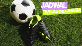 Jadwal Timnas Indonesia di Babak 4 Kualifikasi Piala Dunia 2026