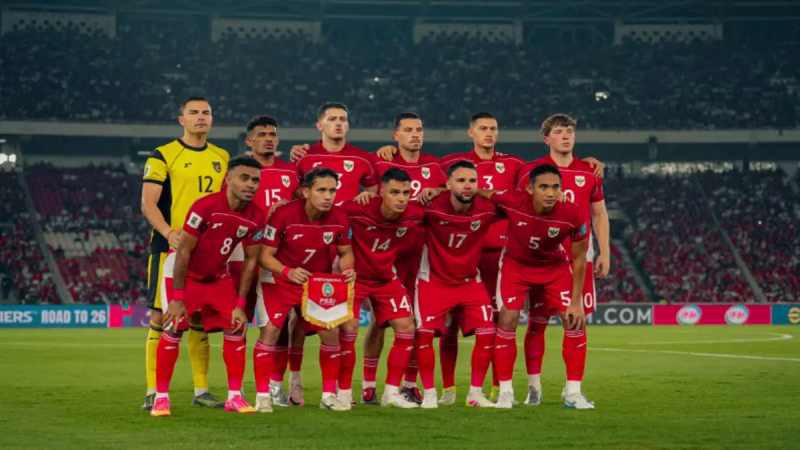 Jadwal Timnas Indonesia vs Lebanon Jadi Ujian Berat Garuda - foto PSSI