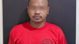 Kasus penggelapan motor di Kabupaten Kubu Raya ini menyisakan cerita miris. Seorang pria berinisial DY (29), warga Pontianak Utara, tega menggelapkan motor milik adik kandungnya sendiri  - foto Dok TBNews Polres Kubu Raya