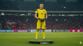 Tren Action Figure Mini Viral